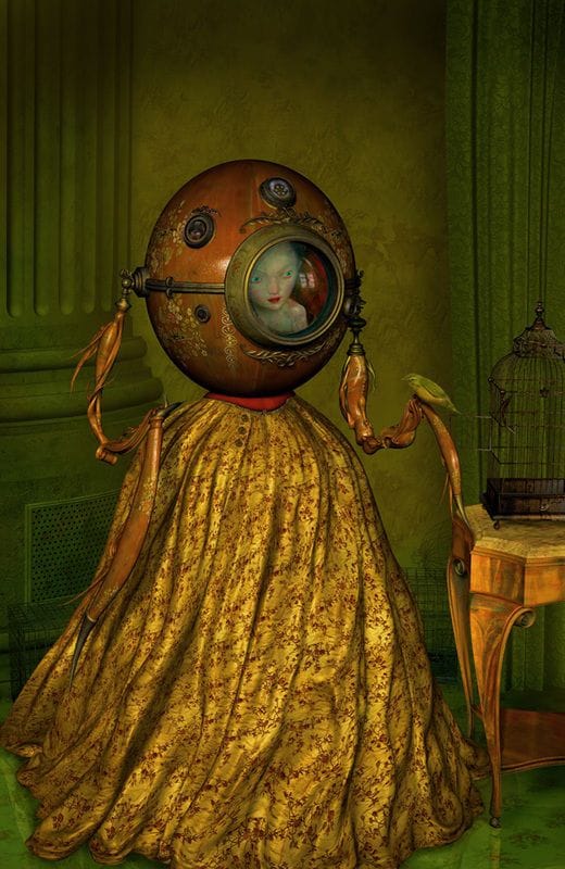 Artwork Title: First Of Days