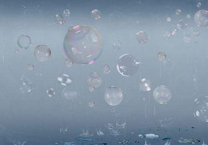Artwork Title: Bubbles