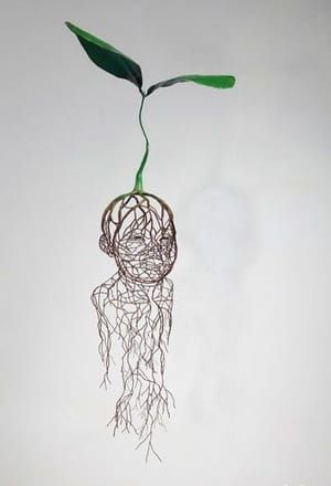 Artwork Title: The Way To Happiness I