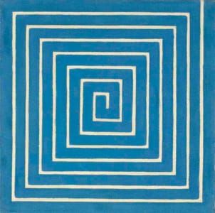 Artwork Title: Labyrinth,  1960
