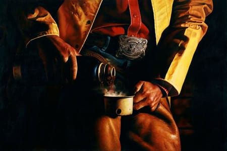 Artwork Title: Cowboy Nr. 6