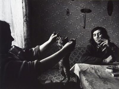 Jindřich Štreit - Inspiration From Masters Of Photography