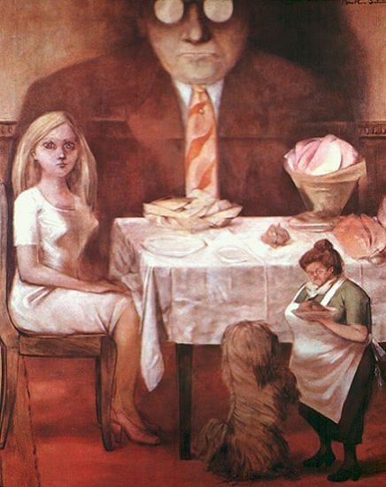 Artwork Title: Family Portrait