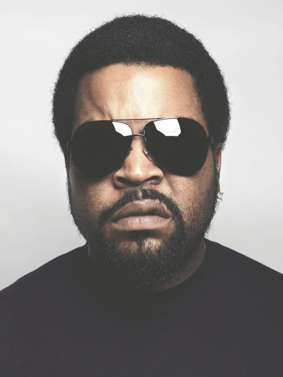 Artwork Title: Ice Cube