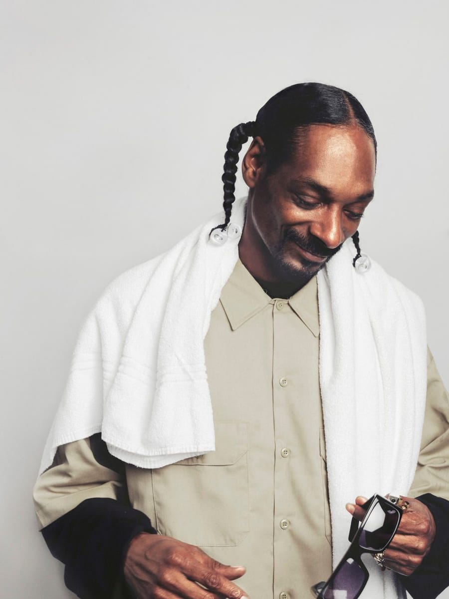 Artwork Title: Snoop Dogg