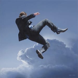 Artwork Title: Leap Of Faith