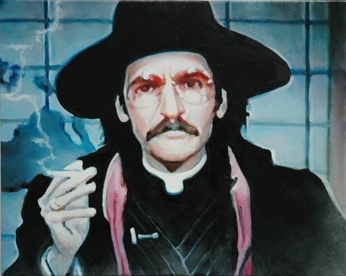 Artwork Title: Sodium Father