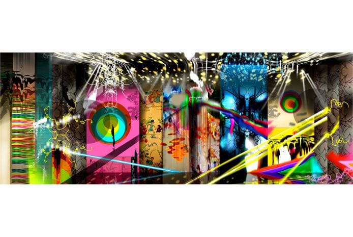 Artwork Title: Trick Pony