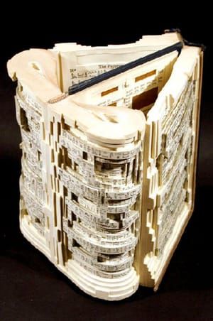 Artwork Title: Book Of The Dead