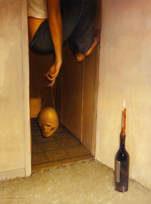 Artwork Title: 4:30 Am