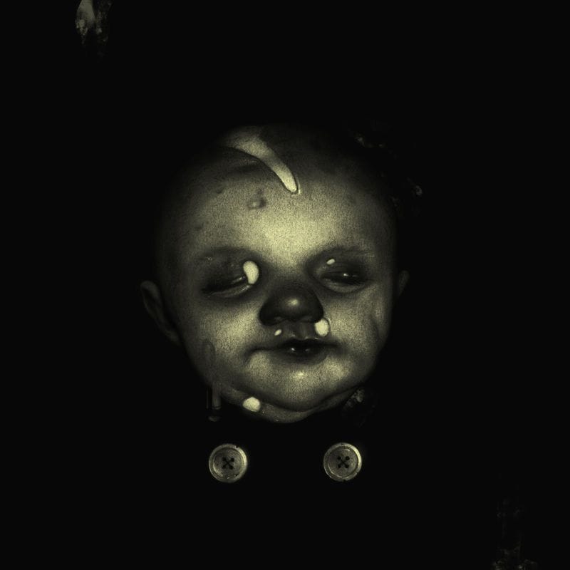 Artwork Title: Cottonhead