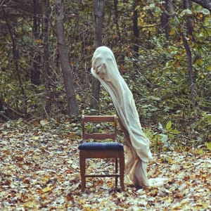 Artwork Title: Self Made Ghosts