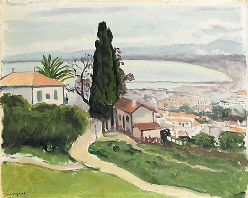 Artwork Title: Alger, Laperlier