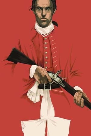 Artwork Title: Rebels: These Free and Independent States #6