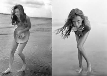 Jock Sturges - Last Days of Summer