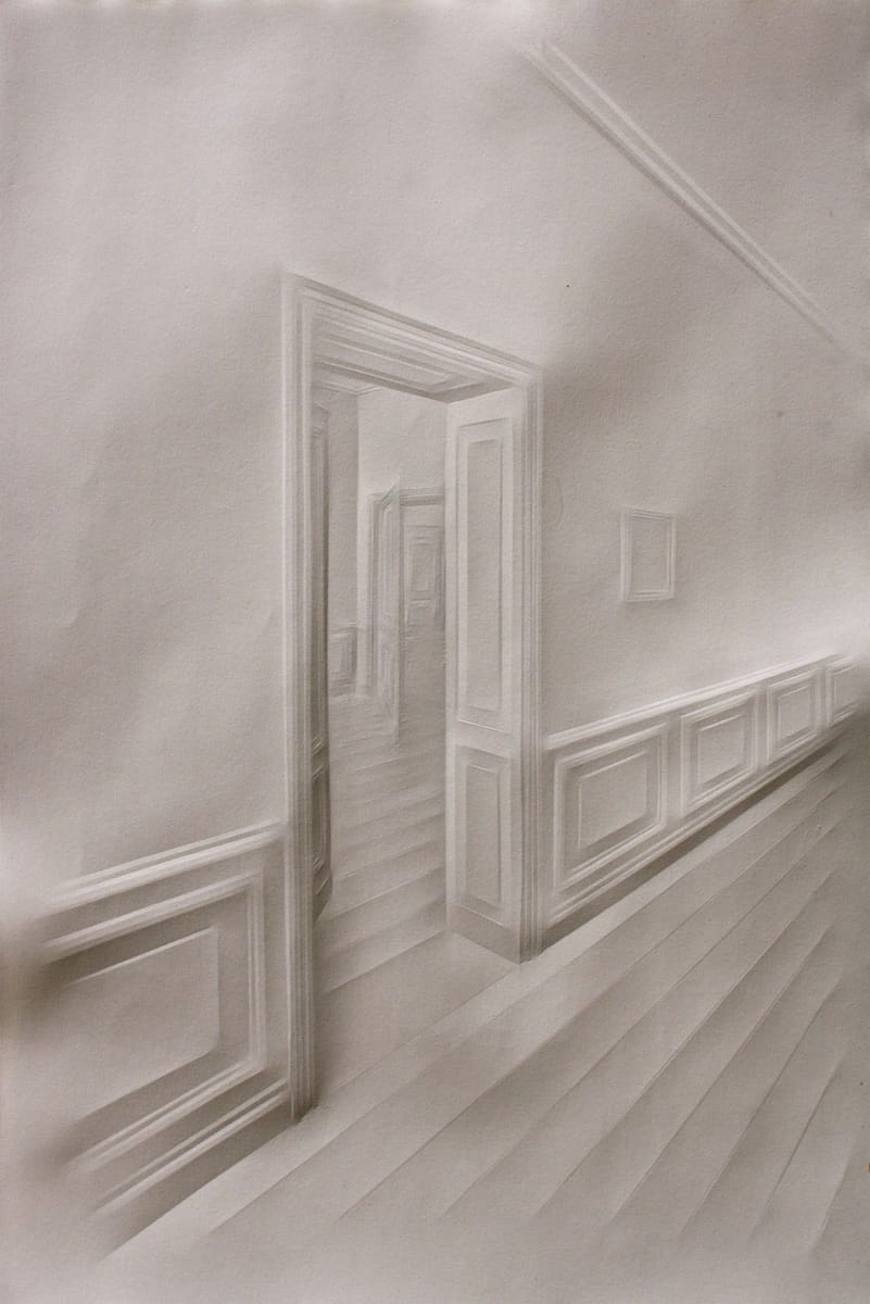 Artwork Title: Untitled (Door and Room)