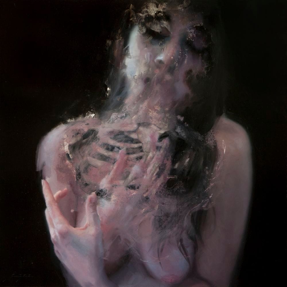 Artwork Title: Reprieve