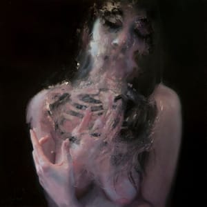 Artwork Title: Reprieve