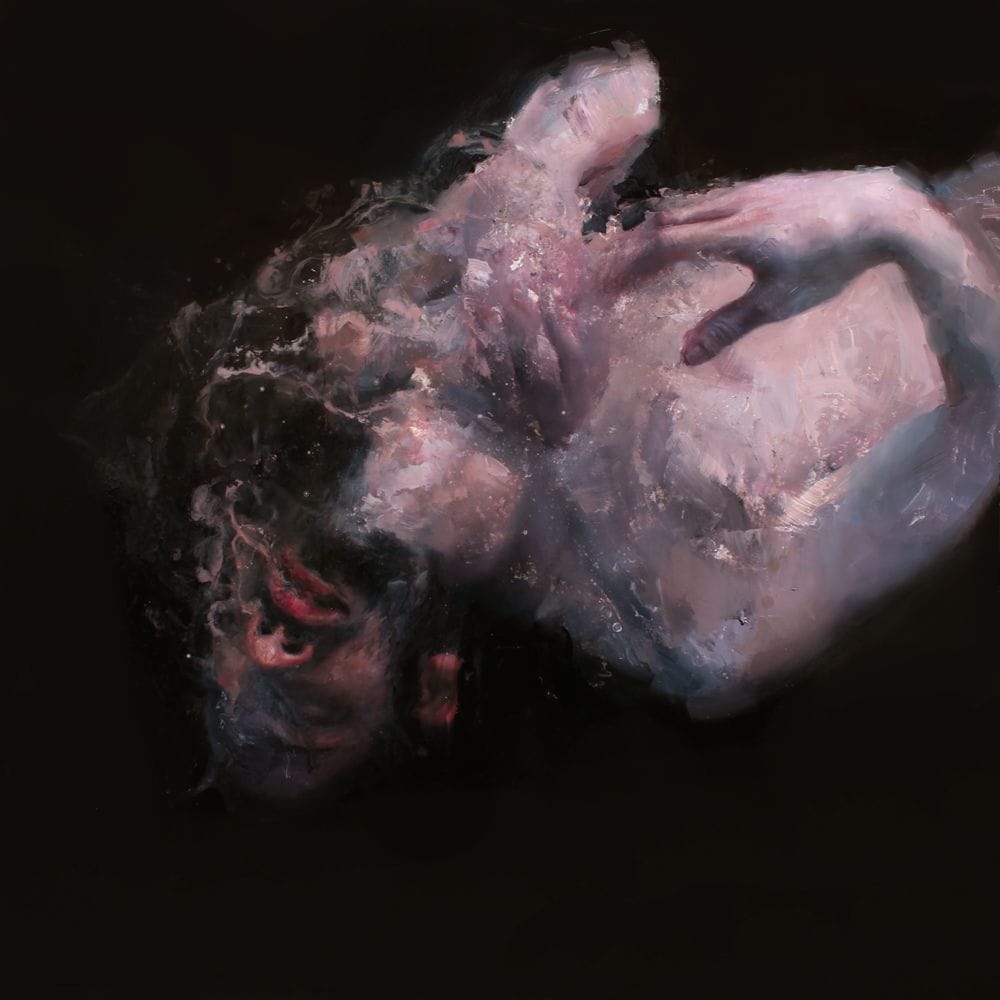 Artwork Title: Emersion