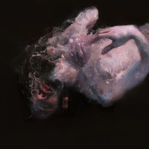 Artwork Title: Emersion