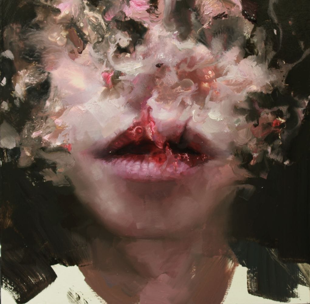 Artwork Title: Flare