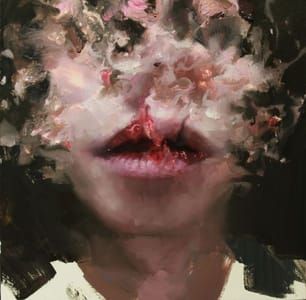 Artwork Title: Flare