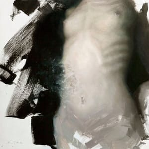 Artwork Title: Vacate