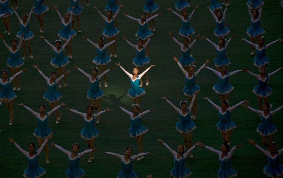 Artwork Title: N Korea