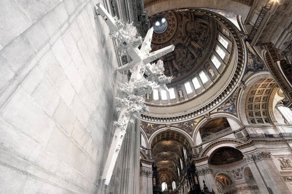 Artwork Title: St. Paul's Cathedral