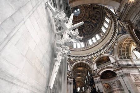 Artwork Title: St. Paul's Cathedral
