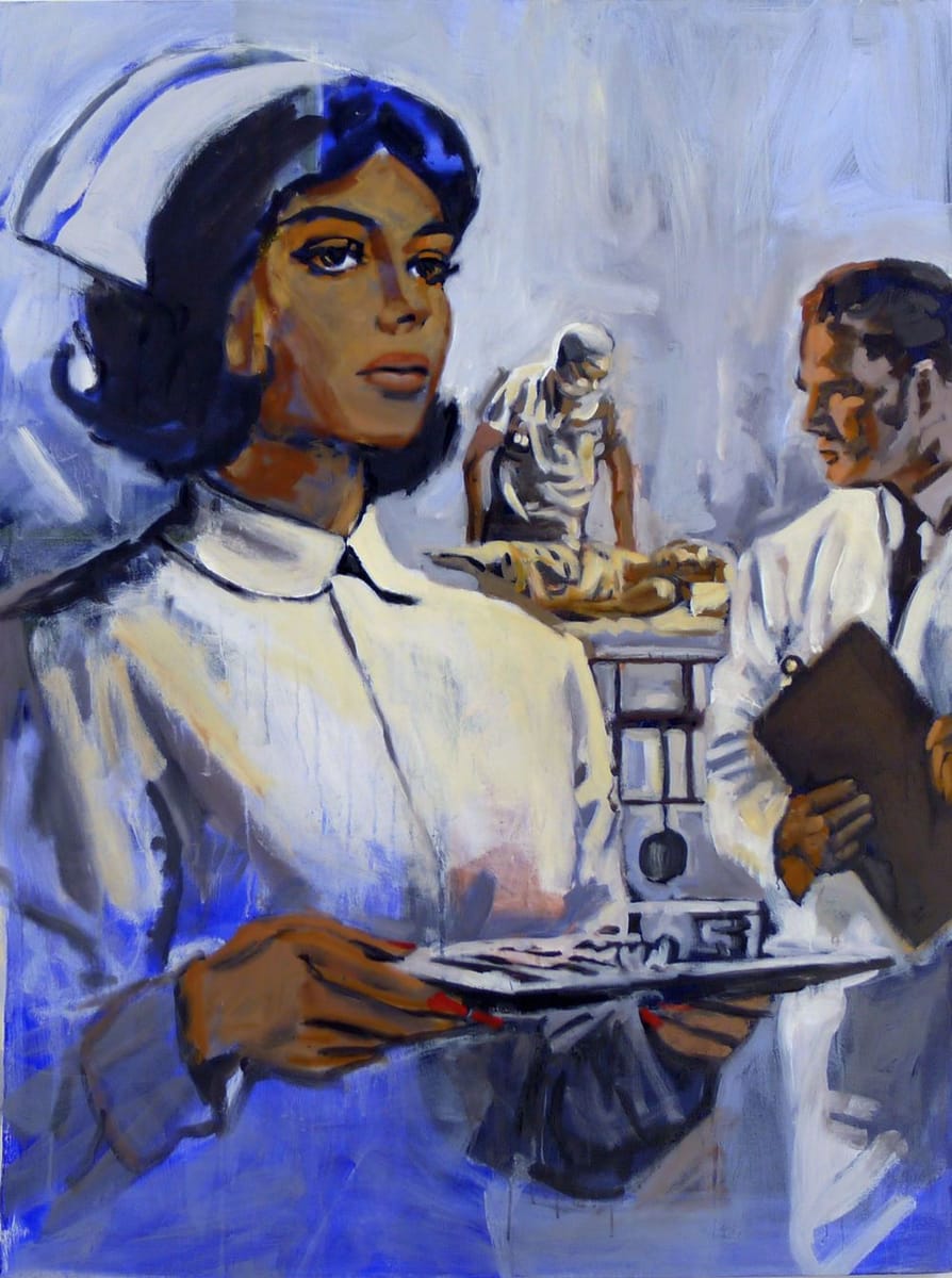 Artwork Title: Society Nurse
