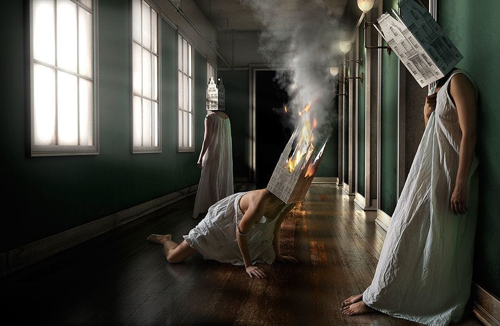 Artwork Title: Quinine Is Medicine