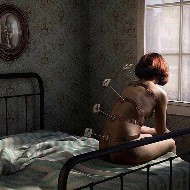 Artwork Title: Velocipede