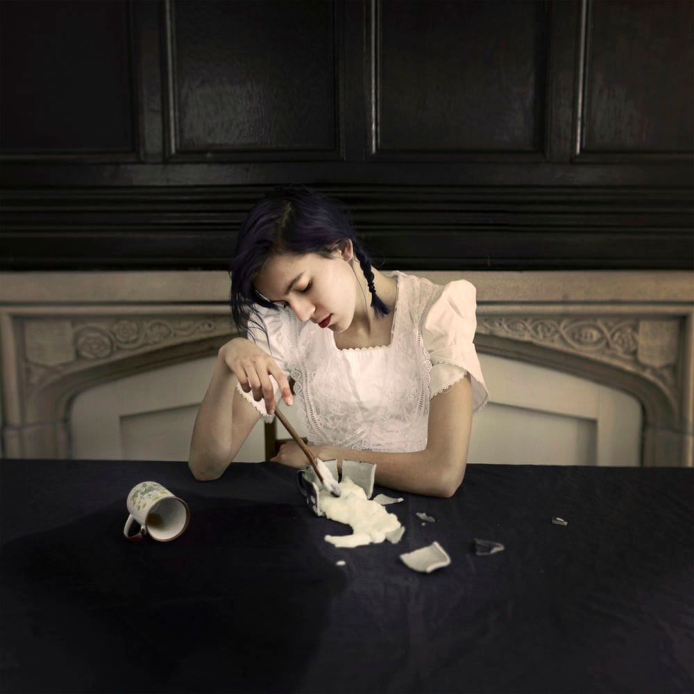 Artwork Title: Internal Overflow