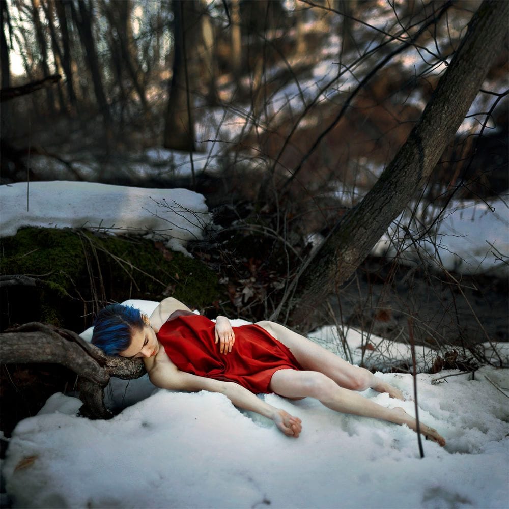 Artwork Title: The Lamentation