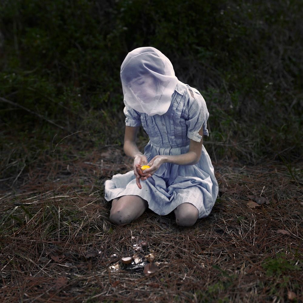 Artwork Title: A Tender Parting