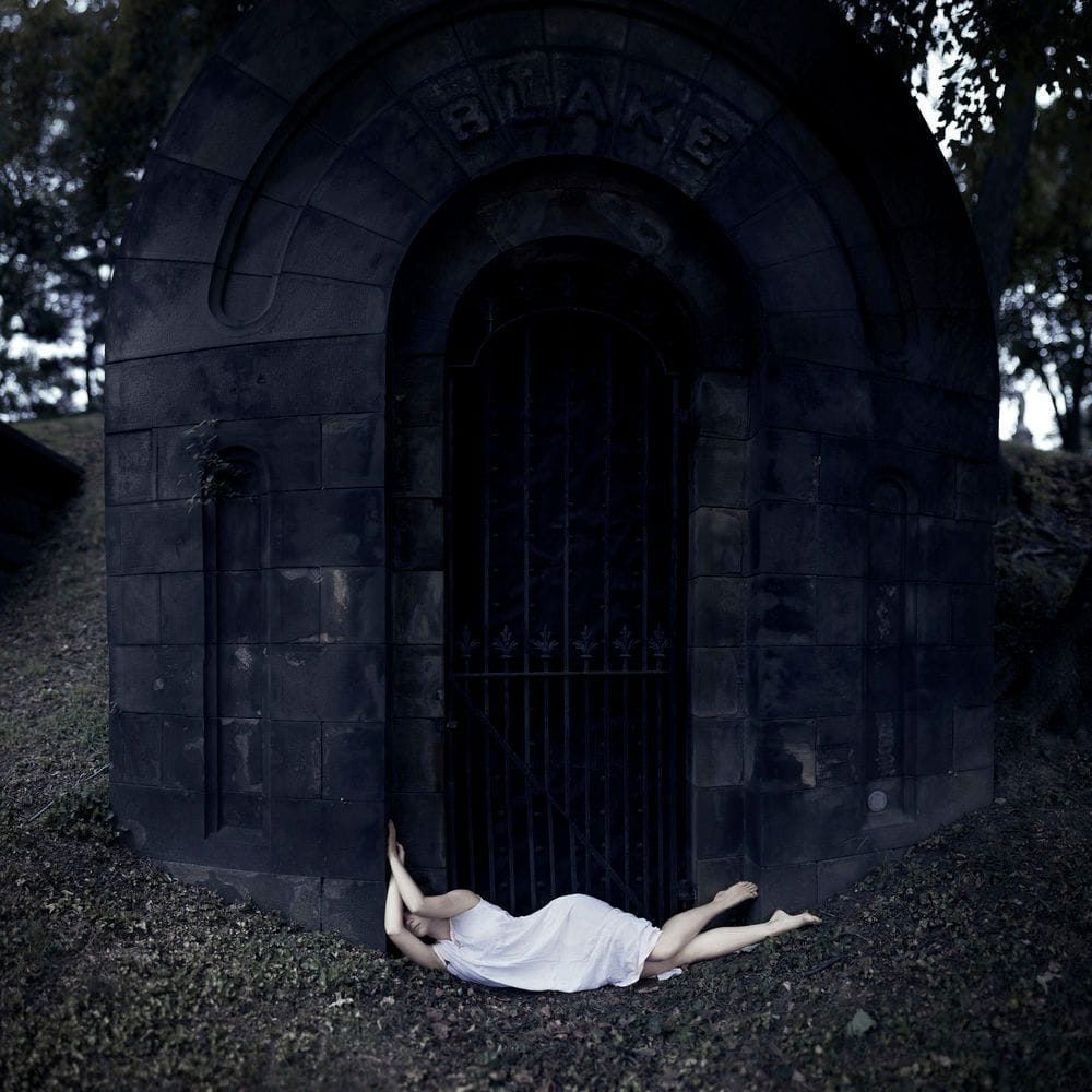 Artwork Title: A Farewell