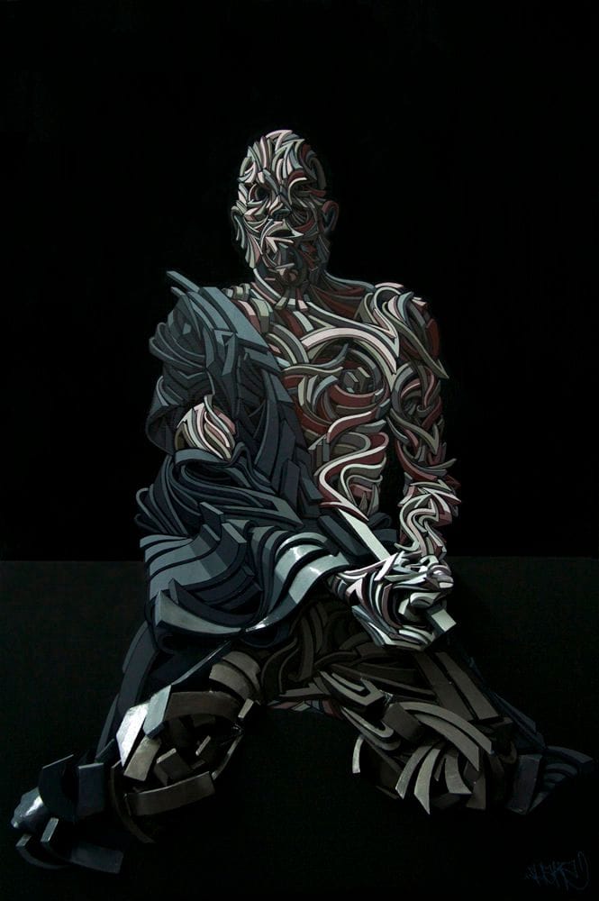 Artwork Title: Seppuku