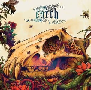 Artwork Title: Earth - The Bees Made Honey in the Lion's Skull
