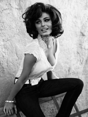 Artwork Title: Sophia Loren