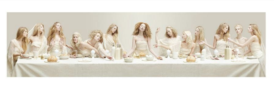 Artwork Title: Last Supper