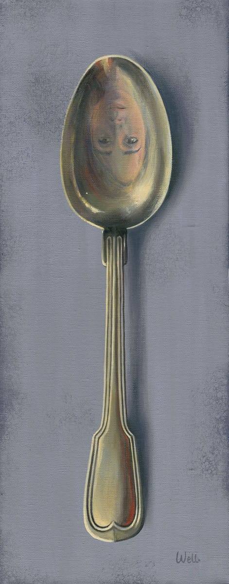 Artwork Title: The Spoon