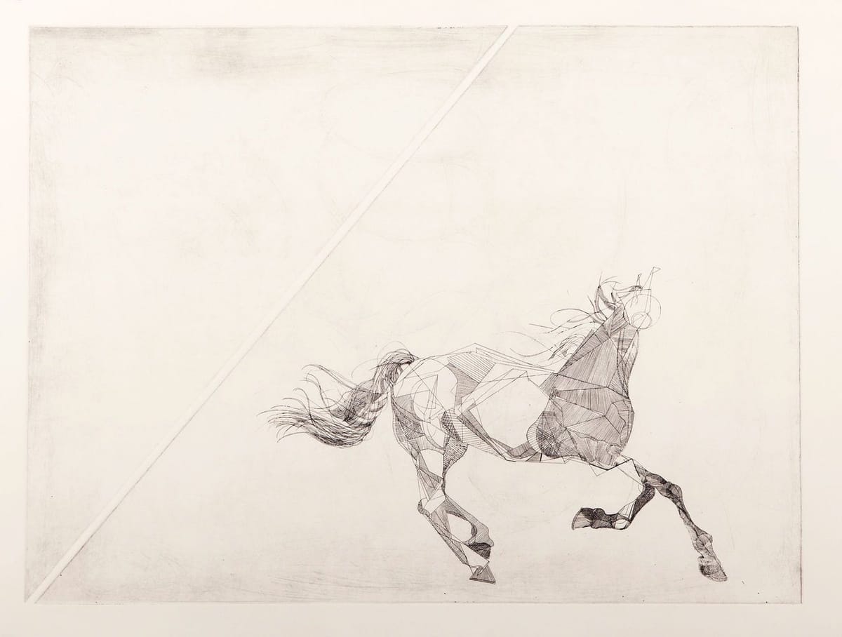 Artwork Title: Untitled (Seeker)