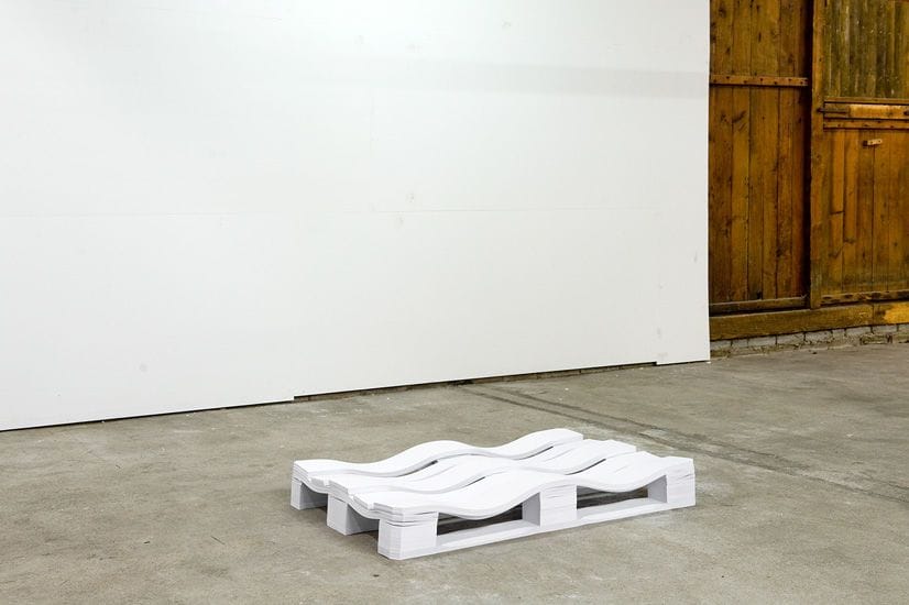 Artwork Title: Palette