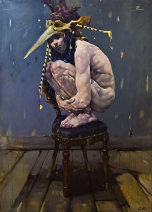 Artwork Title: Untitled