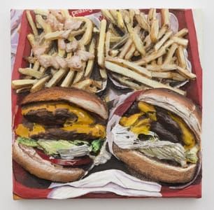 Artwork Title: In-n-out Burger