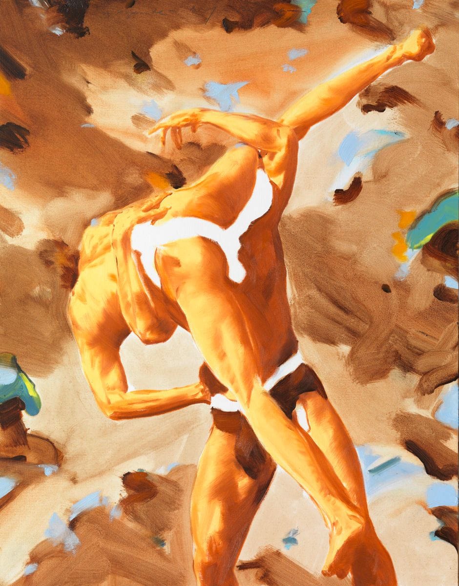 Artwork Title: Rapante