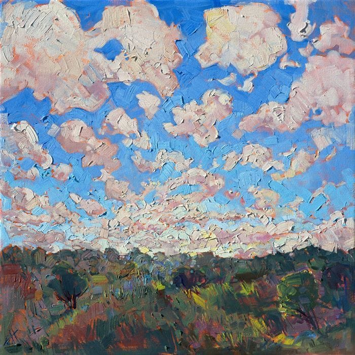 Artwork Title: Clouded Sky