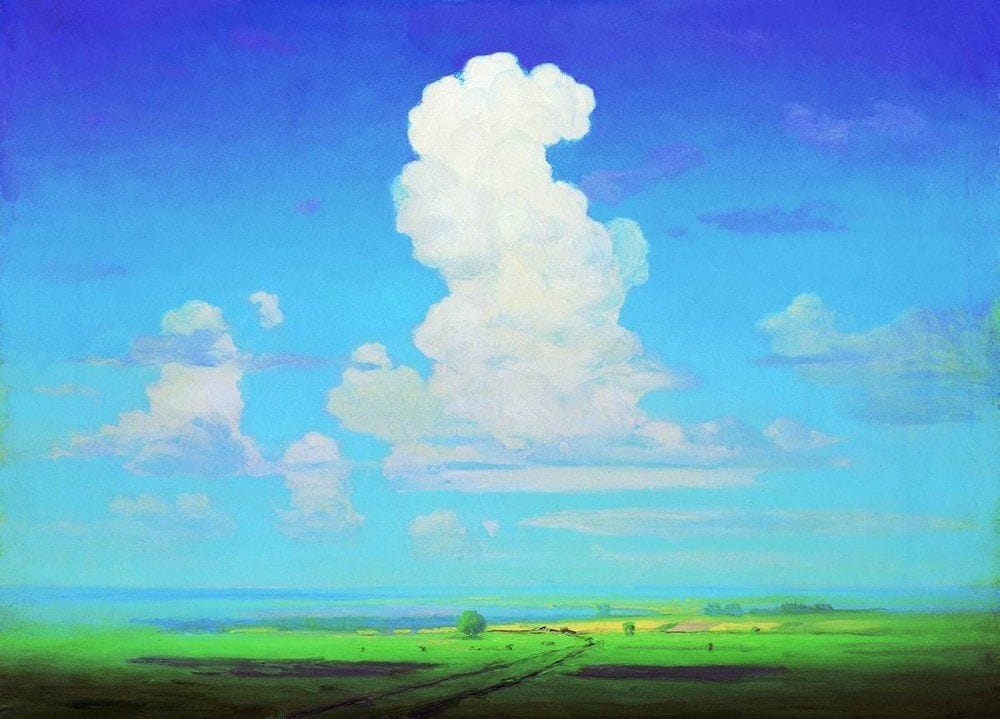 Artwork Title: Cloud