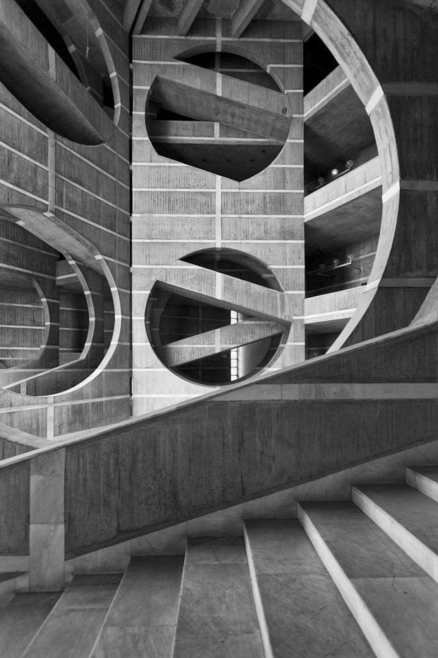 Artwork Title: Louis Kahn Visual Archive